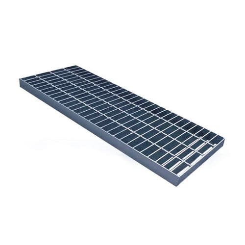 Eisen-Metallgewebe - TRAMEX GRID - PROMALLAS - für Treppenstufen / für Fußboden / zur Außenraumgestaltung