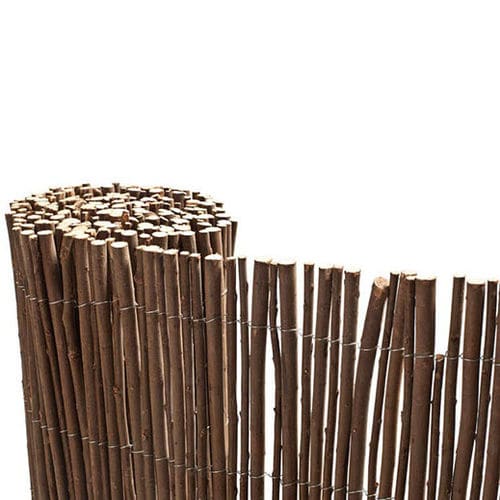Korbweide-Sichtschutz - PROMALLAS