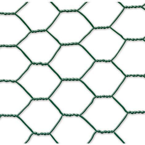 Metall-Geflecht / galvanisiertem Stahl - TRIPLE - PROMALLAS - für Umzäunungen / Gabion / gedrehte Drähte