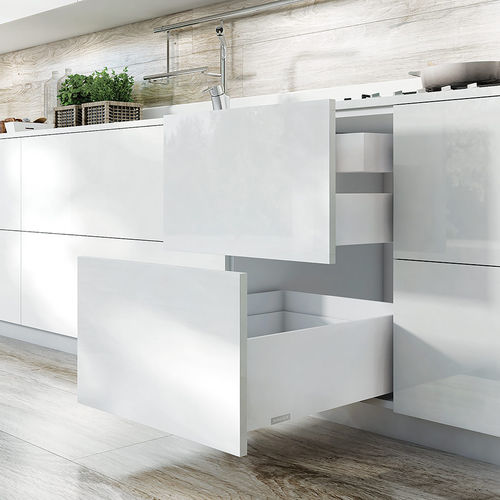 Schublade für Badezimmer - LINEABOX - SALICE - für Schlafzimmer / für Büro / für Küchen
