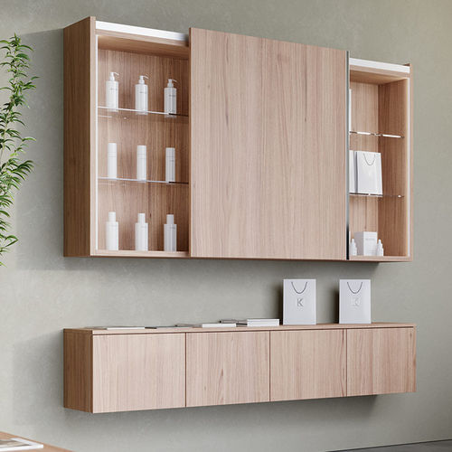Metallschiebesystem - SLIDER M35 TOP  - SALICE - für Möbel / mit integrierter Verschlussdämpfung / koplanar