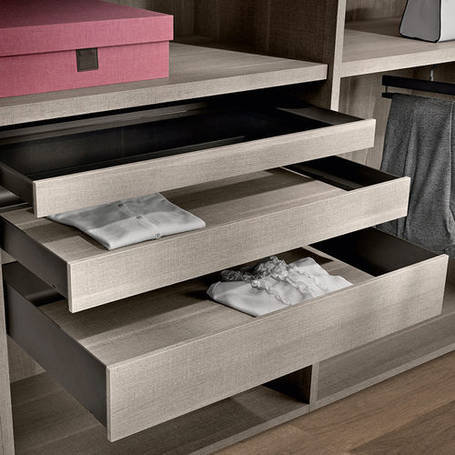Schublade für Schlafzimmer - EXCESSORIES - SALICE - für Kinderzimmer / für Ladenbau / Metall