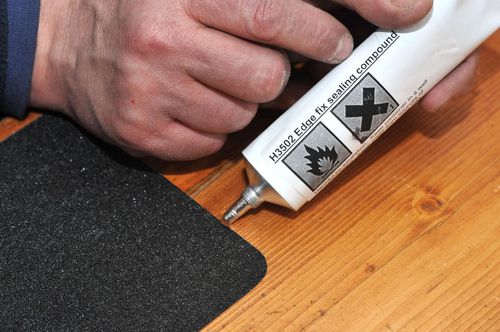 Sicherheits-Randstein - OLEJÁR spol. s r.o. - Polymer / für professionellen Einsatz / linear