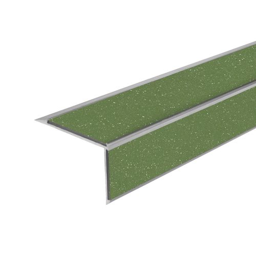 Aluminium-Treppenkante - ALH2 - OLEJÁR spol. s r.o. - PVC / rutschfest