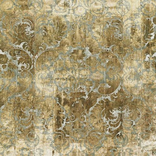 Moderne Tapete - GLORY - La Aurelia Design - Holz / Motiv / Holzoptik