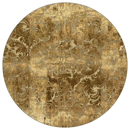 Tuft-Teppichboden - DESIRE - La Aurelia Design - Synthetik / Motiv / braun