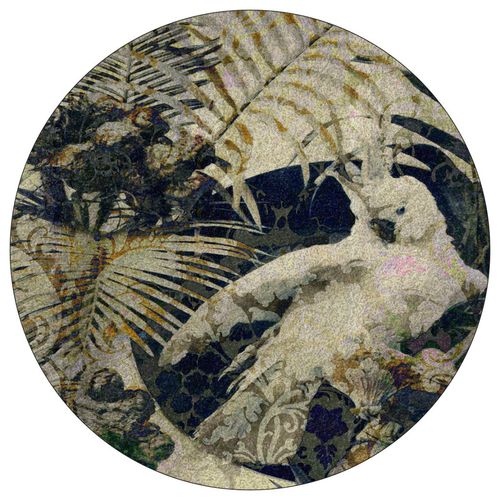 Tuft-Teppichboden - EXOTIC - La Aurelia Design - Synthetik / Tiermuster / Naturmotiv