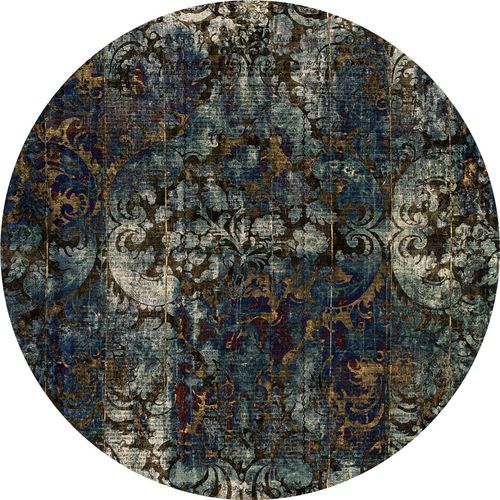 Tuft-Teppichboden - FAVOUR - La Aurelia Design - Synthetik / Motiv / braun