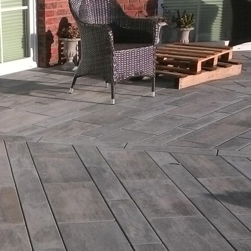 Betonpflasterstein - PHARO - Bivois - für Außenbereich / für Terrasse / für Garten