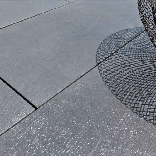 Betonplattenbelag - PLANCHE STRUCTURÉE - Bivois - für Außenbereich / für Terrasse / für Garten