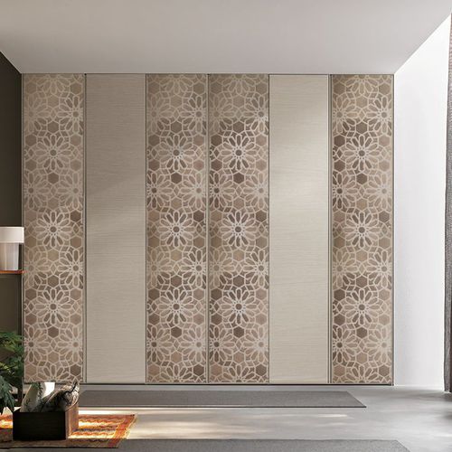 Verkleidungs-Schichtholzplatte - ARABESCO INTRIGO - MO.MADE SRLS - für Innenausbau / Wand / nachhaltig