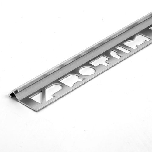 Aluminium-Abschlussprofil - PRO-ANGLE - Protrim Building Systems - anodisiertes Aluminium / Edelstahl / für Fliesen