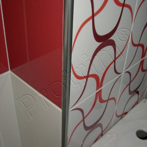 Aluminium-Abschlussprofil - PRO-SMOOTH - Protrim Building Systems - anodisiertes Aluminium / Edelstahl / für Fliesen