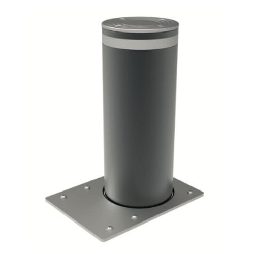 Sicherheits-Sperrpfosten - ALE A25-60-C50 - LBA - Stahl / versenkbar / automatisch