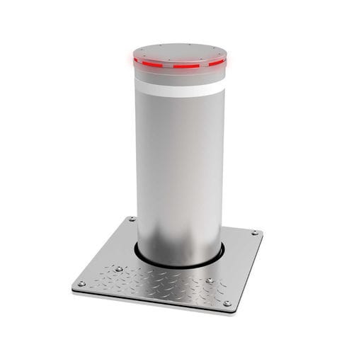Stoßfester Sperrpfosten - A25-60-1548 - LBA - Zutritts / Halteverbot / Sicherheit