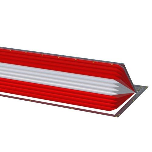 Hochbeständiger Durchfahrtssperre - ALE RB50-C50 FP - LBA - schlagfest