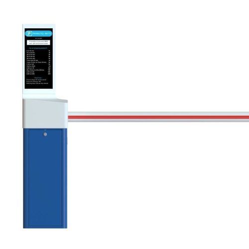 Absperrung mit integriertem Bildschirm - MISS SCREEN - LBA - Parkplatz / Zutritts / für Mautstationen