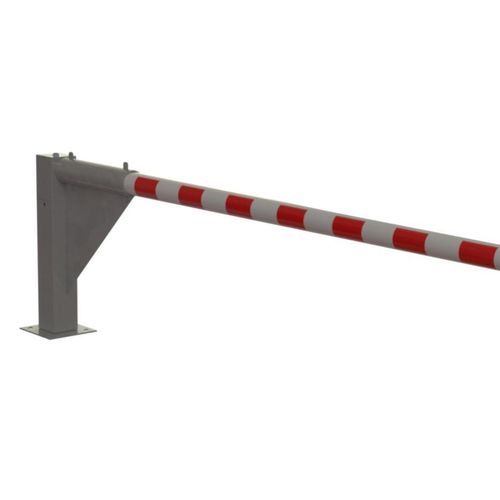 Verkehr-Absperrung - LBM H12 - LBA - Stahl / galvanisiertem Stahl / Glasfaser
