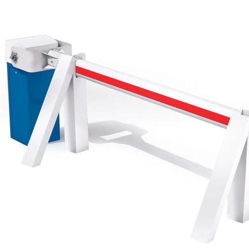 Vandalismussichere Absperrung - 86 AVB - LBA - Hebe / Aluminium / automatisch