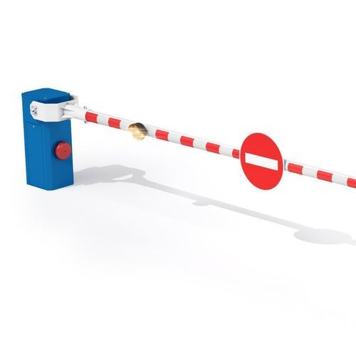 Verkehr-Absperrung - 12 CDV - LBA - Hebe / Glasfaser / Glasfaser