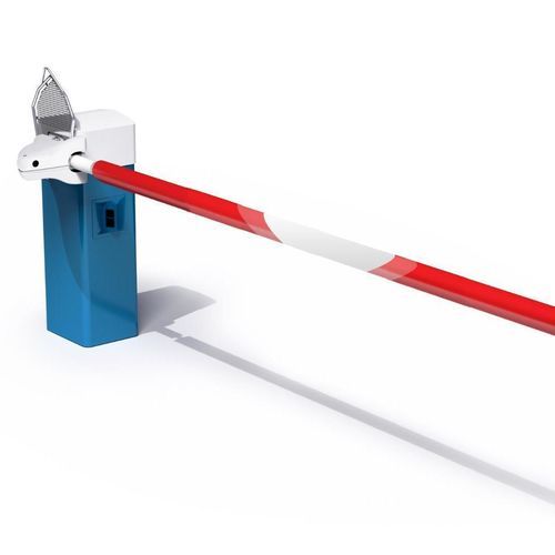 Parkplatzabsperrung - 63 PG FLEX - LBA - Zutritts / Hebe / Aluminium