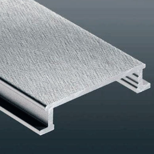 Aluminiumprofil - IAP - Aluminante - geschweißt