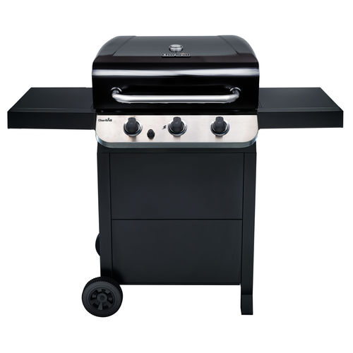 Gas-Gartengrill - CONVECTIVE 310 B  - CHARBROIL - auf Rollen / Gusseisen / Edelstahl