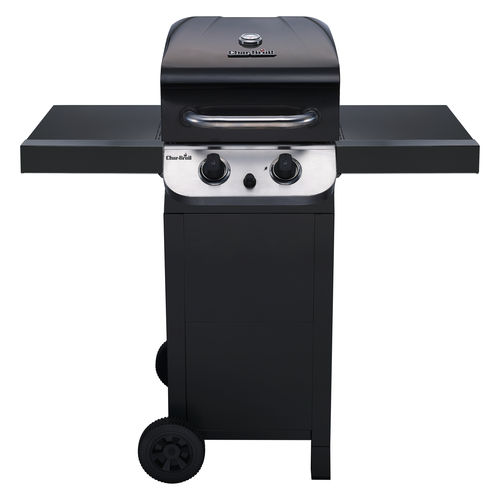 Gas-Gartengrill - CONVECTIVE 210 B - CHARBROIL - auf Rollen / Edelstahl