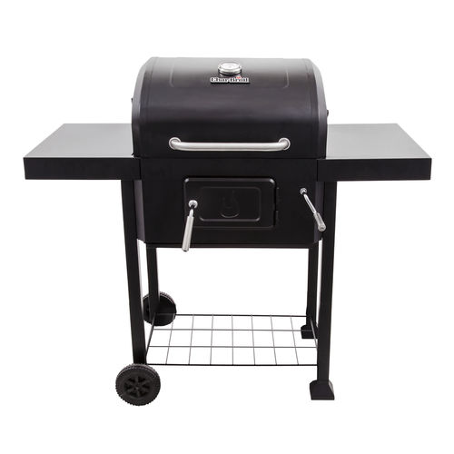 Holzkohle-Gartengrill - PERFORMANCE 2600  - CHARBROIL - auf Rollen / Edelstahl