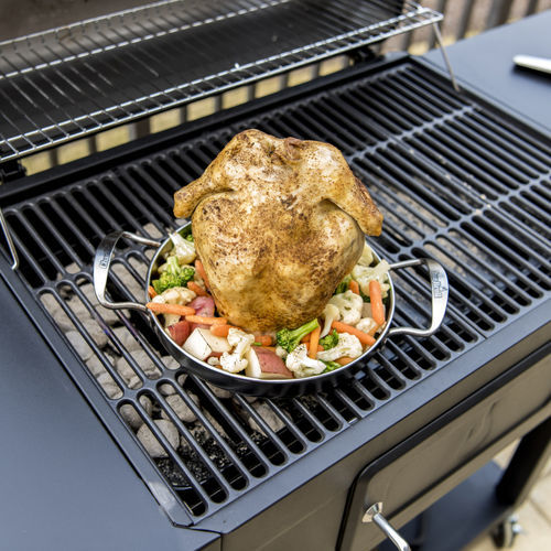 Holzkohlebräter - #140776 - CHARBROIL - mobil