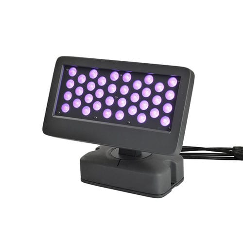 IP65-Scheinwerfer - RADAR 60W - WELLLNICE LIGHTING - LED RGB / Objekteinrichtung / für Außenbereich