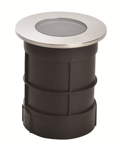 Leuchte für Bodeneinbau - GLOSS - WELLLNICE LIGHTING - LED / rund / IP67