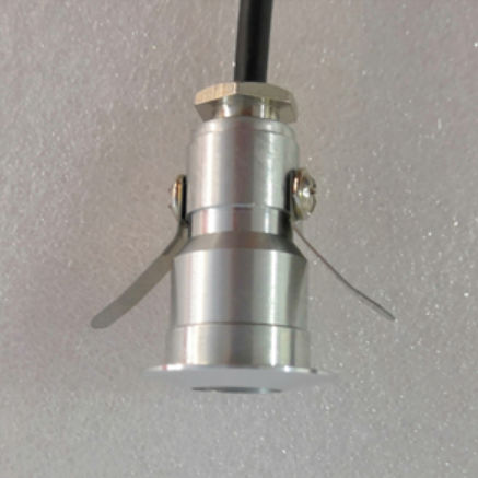 Einbaustrahler - WN-SP-03W - WELLLNICE LIGHTING - LED / rund / IP20