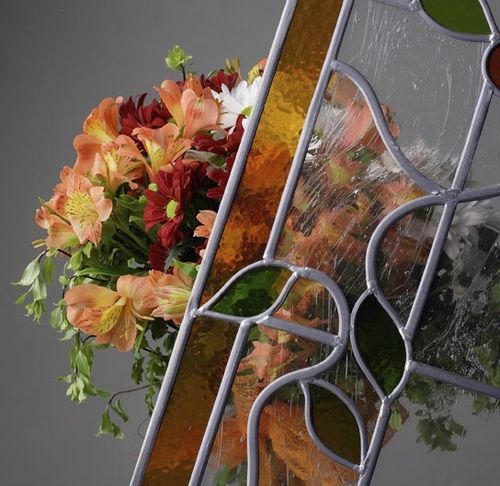 Sicherheitsglasscheibe - EMPLOMADO - ALUPORTA - Ornament / lichtdurchlässig / für Tür