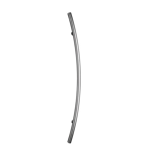 Türstoßgriff - AI1500C - ALUPORTA - Edelstahl / modern
