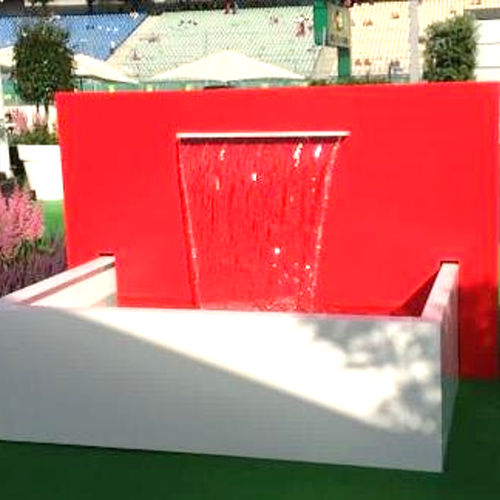 Garten-Springbrunnen - SLOT  - Feel Green - Park / für Aquapark / für den Innenraum