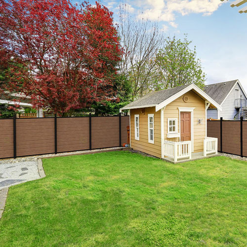 Lamellenzaun - PROSHIELD - Oakio Plastic Wood Building Materials Co