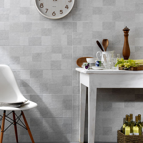 Feinsteinzeugfliesen - PATAGONIE - Ceramiche Master - poliert / für den Innenraum / für Küche