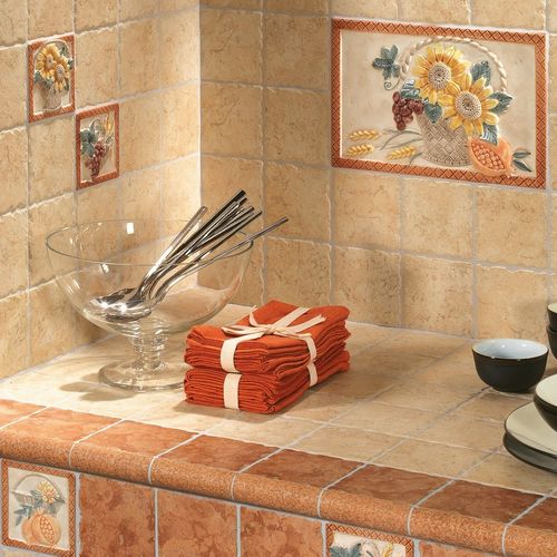 Feinsteinzeugfliesen - PERÙ - Ceramiche Master - in Naturoptik / für den Innenraum / für Küche