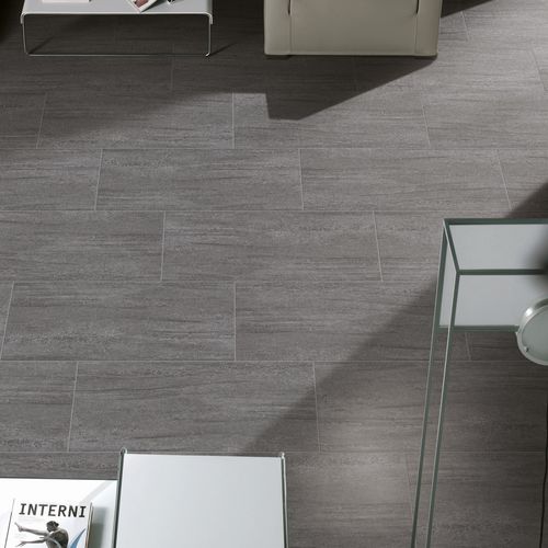 Feinsteinzeugfliesen - KARIN - Ceramiche Master - poliert / für den Innenraum / für Wohnzimmer