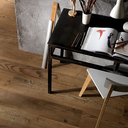 Feinsteinzeugfliesen - NATURE - Ceramiche Master - poliert / für den Innenraum / für Wohnzimmer