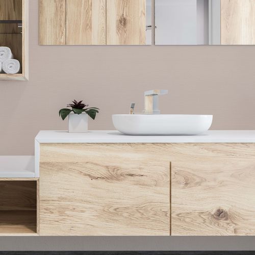 Innenwandverkleidung - Novelio® Mold-X - Saint-Gobain Adfors Europe - Glasfaser / texturiert / einfarbig