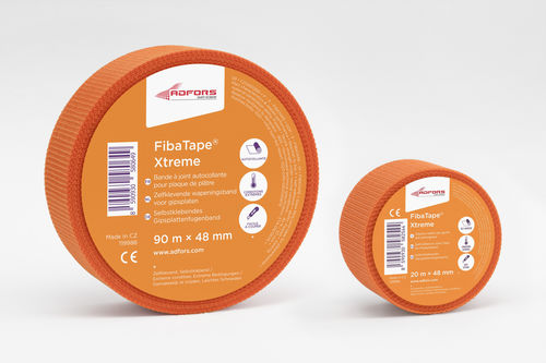 Armierungsband für Wand - FibaTape&reg; Xtreme - Saint-Gobain Adfors Europe - Glasfaser / Netz