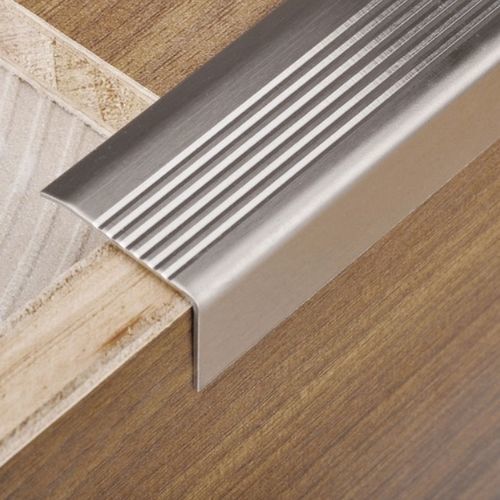 Edelstahltreppenkante - SL155  - FOSHAN  JECA  LIMITED - rutschfest