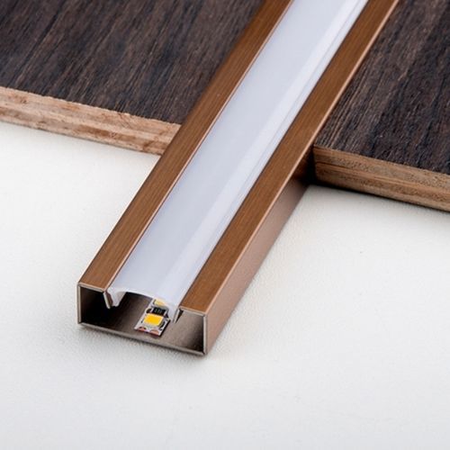 Einbau-Beleuchtungsprofil - 304  - FOSHAN  JECA  LIMITED - LED / Edelstahl / für Gewerbegebrauch