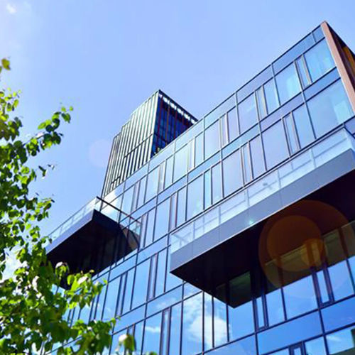 Sicherheitsglasscheibe - ŞIŞECAM DUOSOL & ŞIŞECAM DUOSOL T - Şişecam - Sonnenschutz / Low-E / ESG Glas