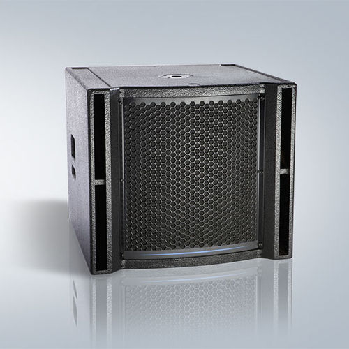 Aktiv-Subwoofer - TB115S - APG - für professionellen Gebrauch / für den Innenraum / rechteckig