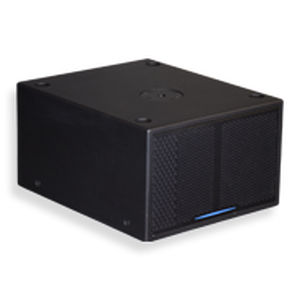 Wandmontierter Subwoofer - IS110 - APG - Aktiv / für professionellen Gebrauch / für den Innenbereich