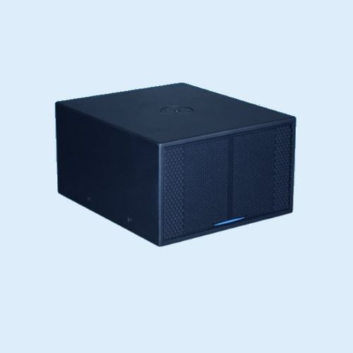 Wandmontierter Subwoofer - IS112 - APG - Aktiv / für professionellen Gebrauch / für den Innenbereich