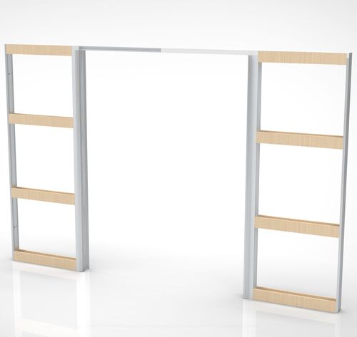 Pocket System für Schiebetür - CAVITY SLIDER 65  - Premium Sliding Doors